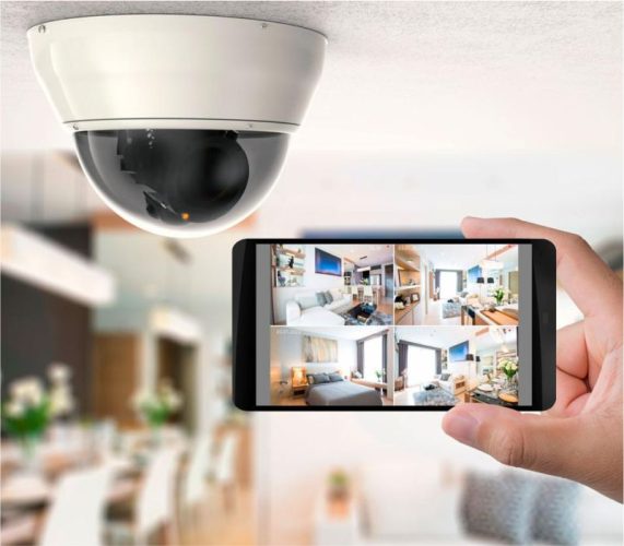 Segurança eletrônica